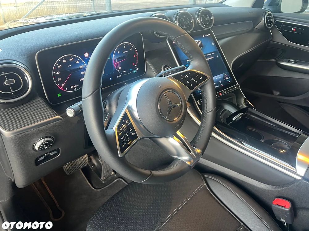 Mercedes-Benz GLC 200 d mHEV 4-Matic AMG Line - 16