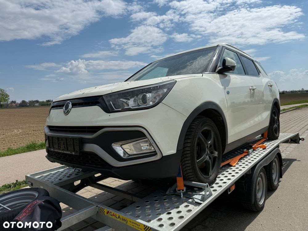 SsangYong/KGM XLV - 1