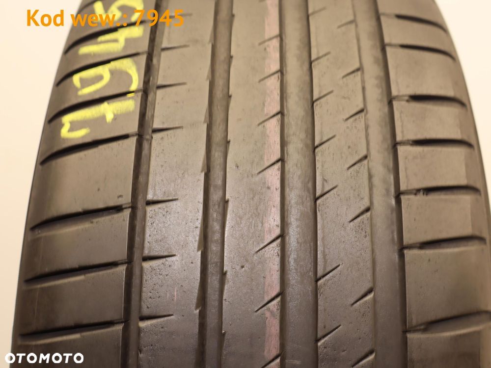 Michelin Pilot Sport 4 - 225/45 R19 - 2