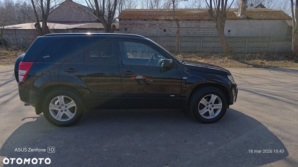 Suzuki Grand Vitara - 6