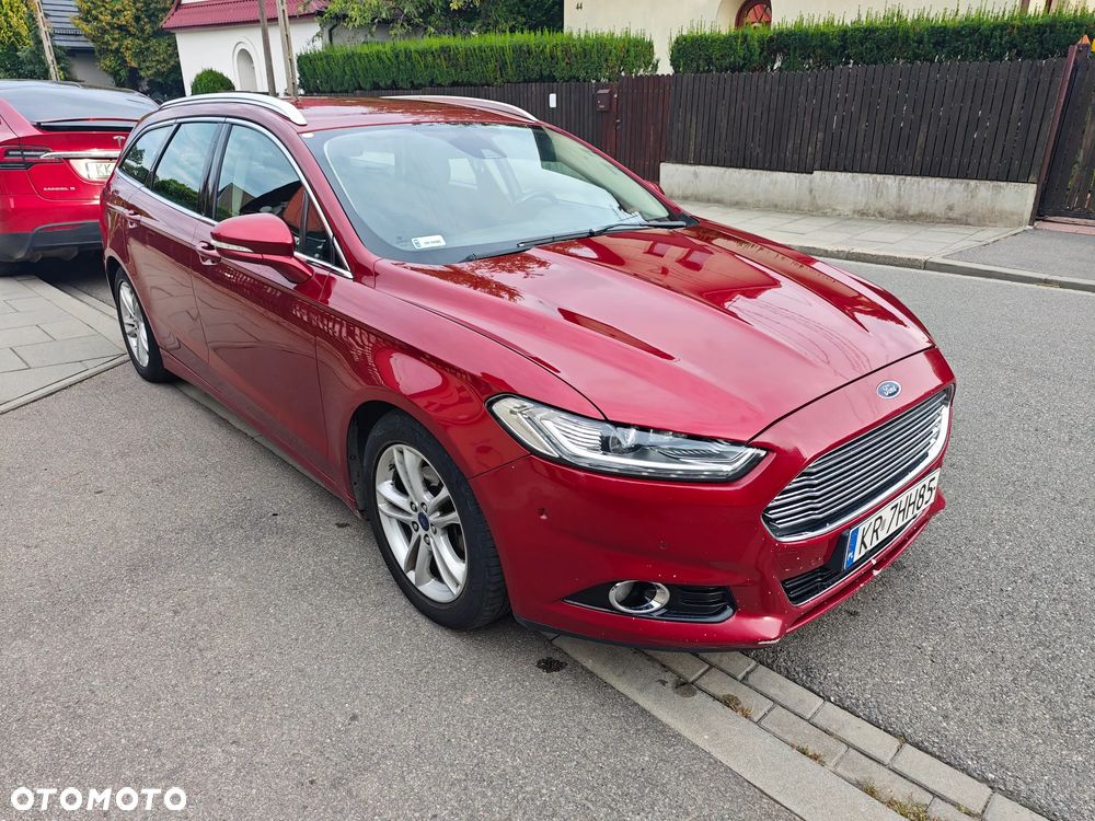 Ford Mondeo 2.0 TDCi Bi-Turbo Titanium PowerShift - 2