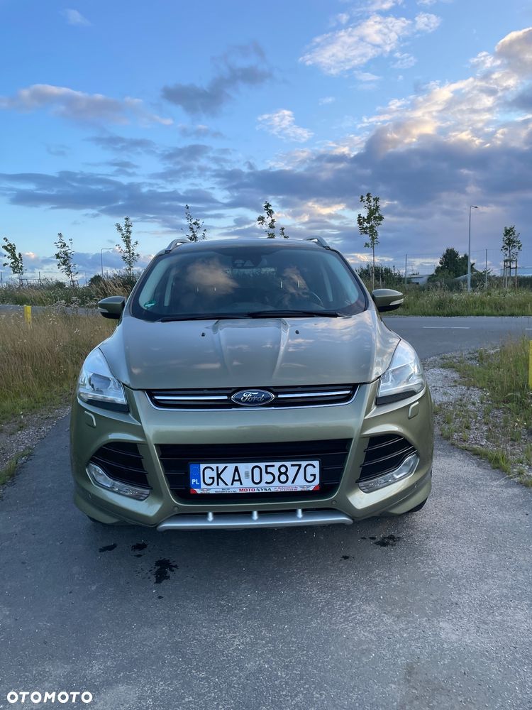 Ford Kuga 2.0 TDCi 4WD Titanium Plus - 12