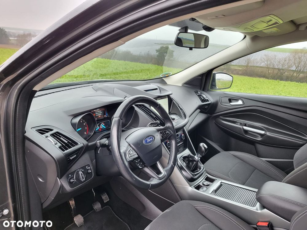 Ford Kuga 1.5 EcoBoost FWD Titanium Plus ASS - 10