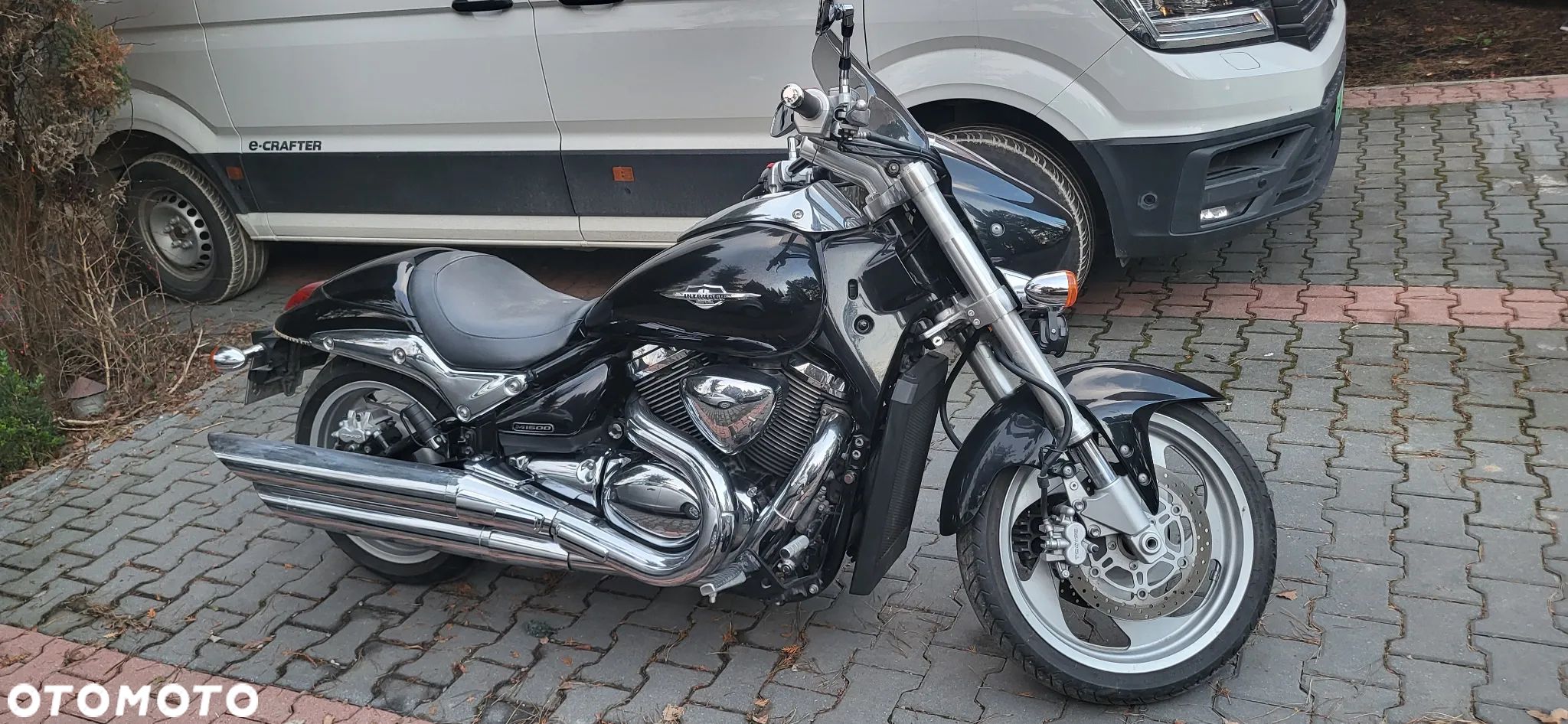 Suzuki Intruder - 1