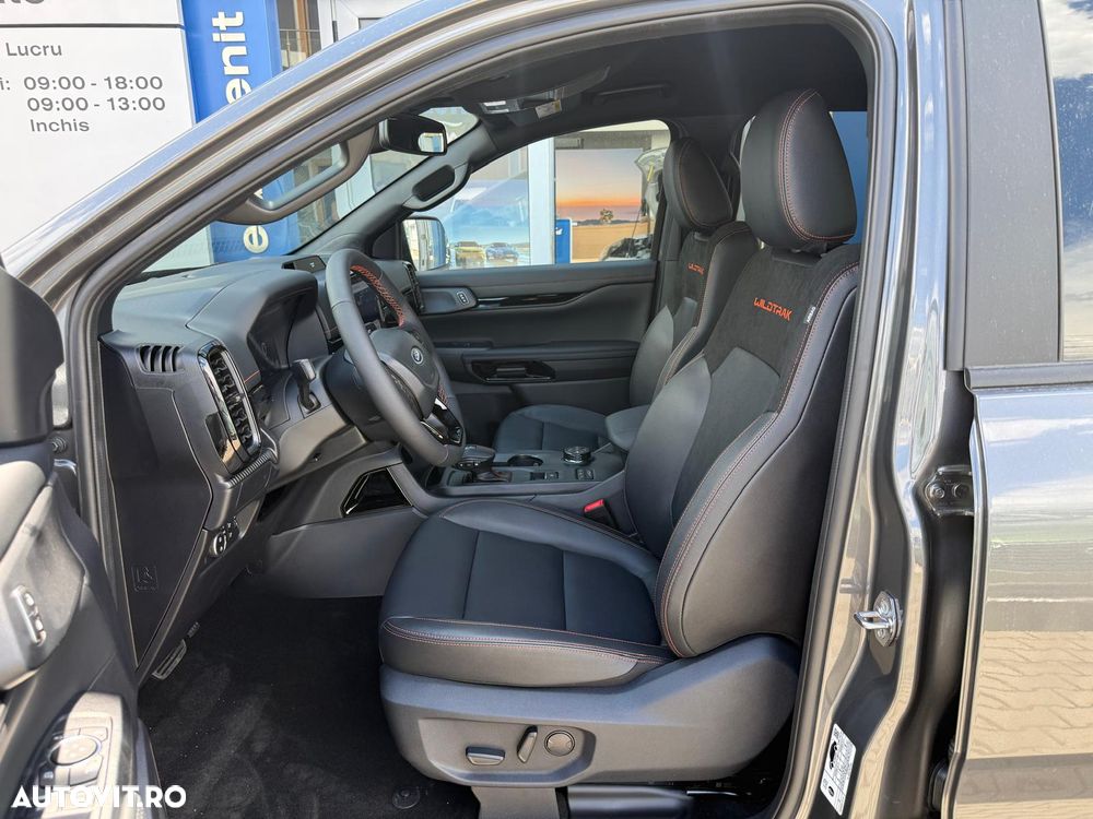 Ford Ranger 2.3 EcoBoost 278 CP 4x4 Double Cab PHEV Wildtrak - 4