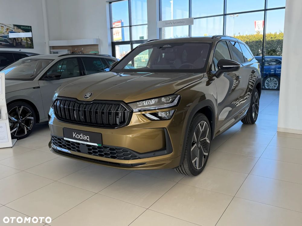Skoda Kodiaq 2.0 TDI 4x4 Sportline DSG - 3