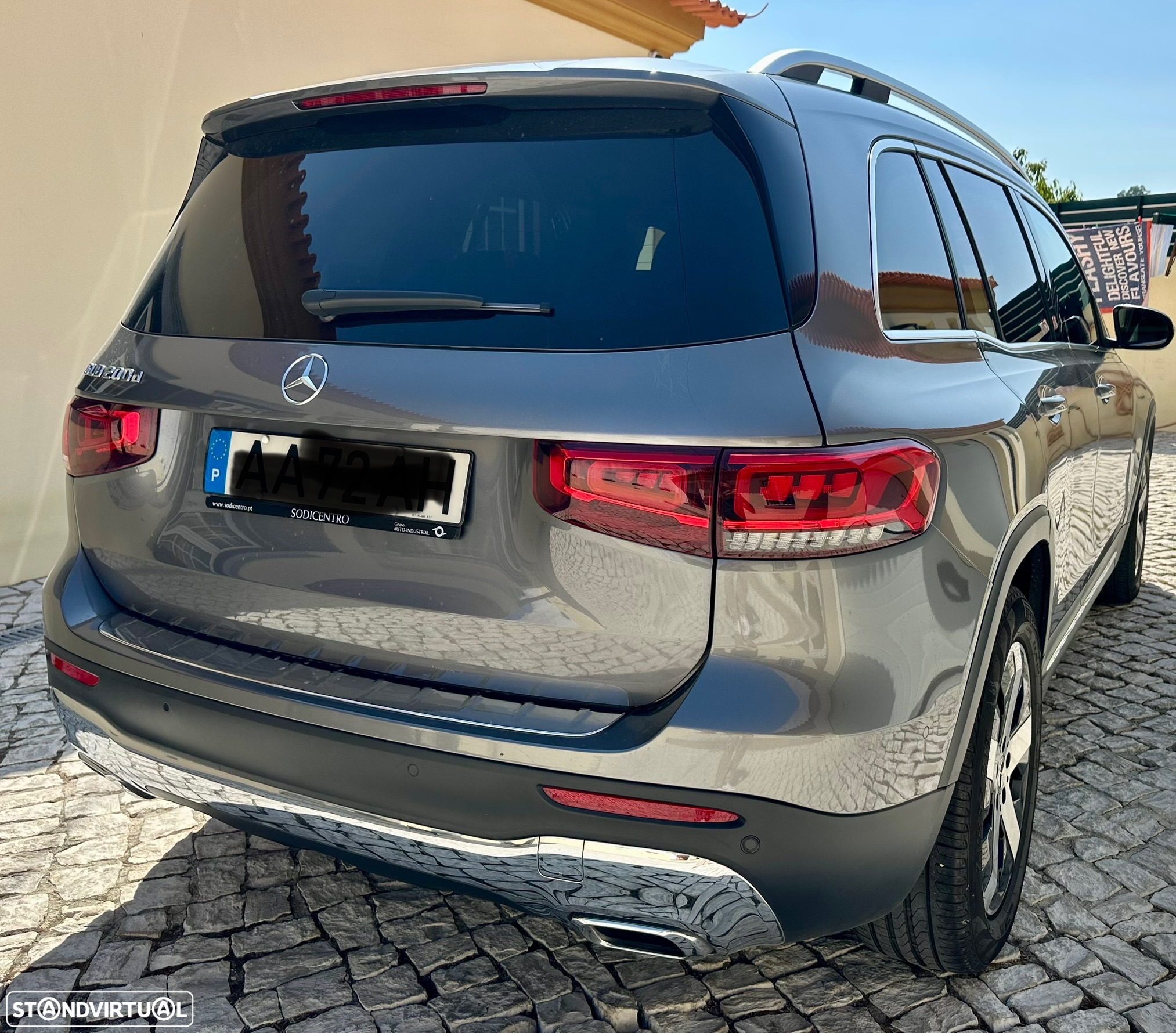 Mercedes-Benz GLB 200 d - 18