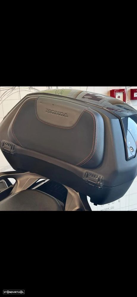 Honda NT 1100DCT - 4