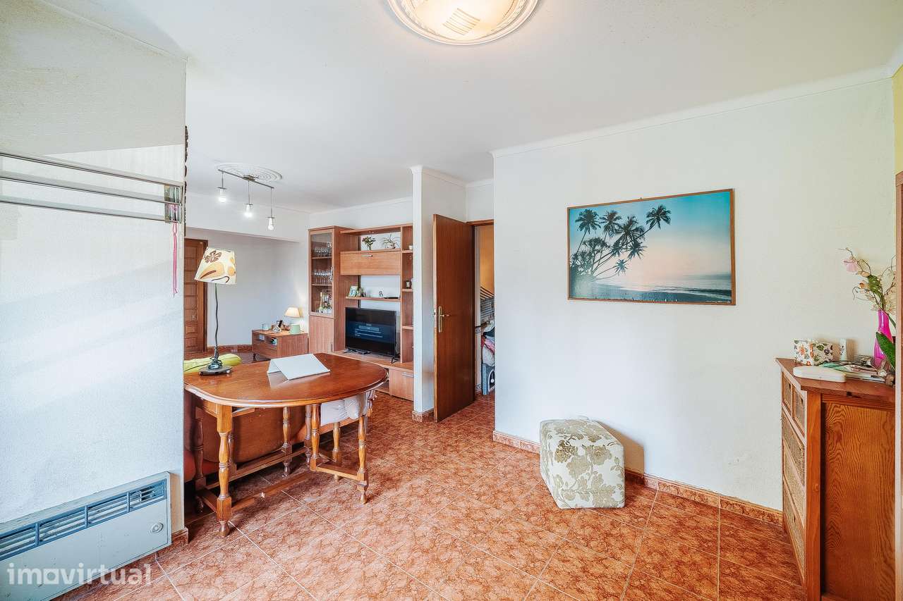 Apartamento, 95 m², Algueirão-Mem Martins - Grande imagem: 4/35
