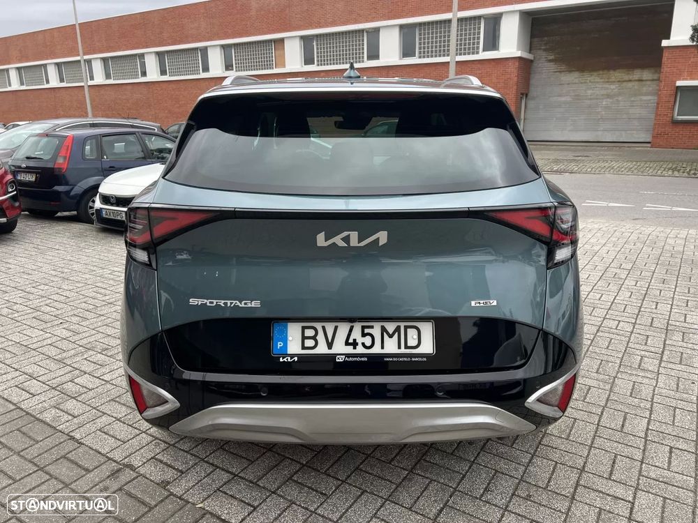 Kia Sportage 1.6 T-GDi PHEV Tech - 7