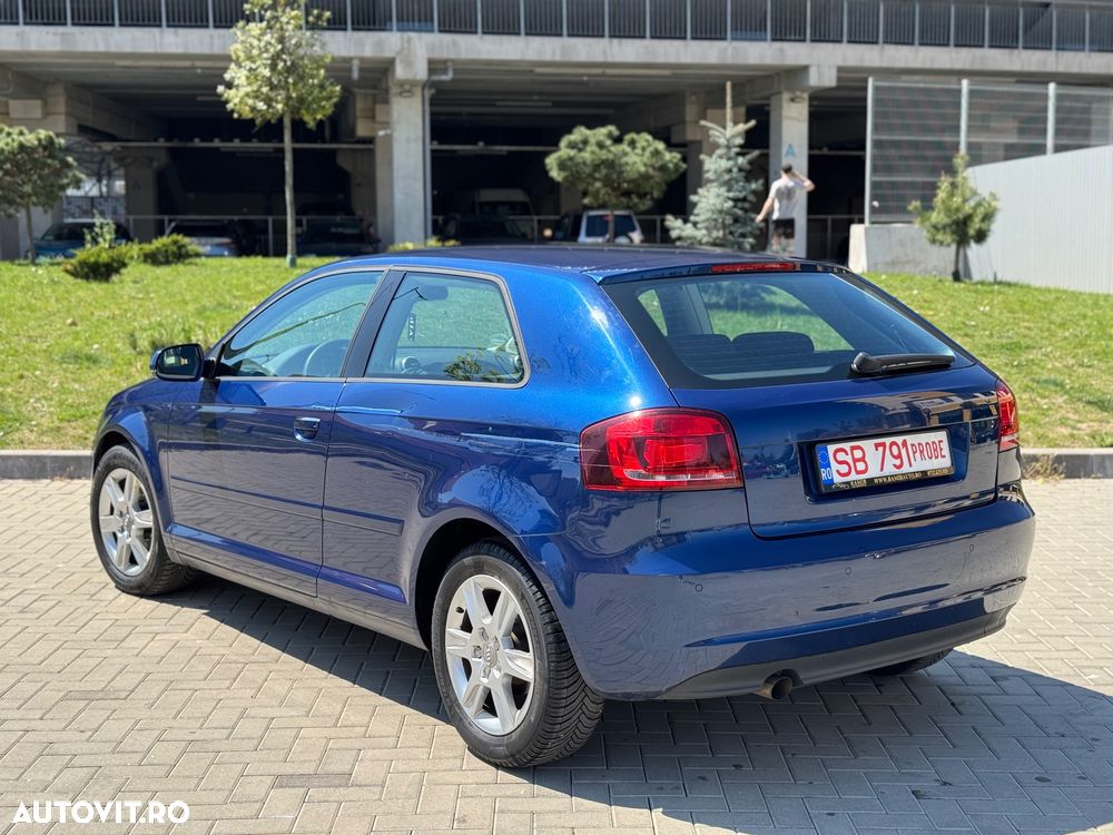 Audi A3 - 5