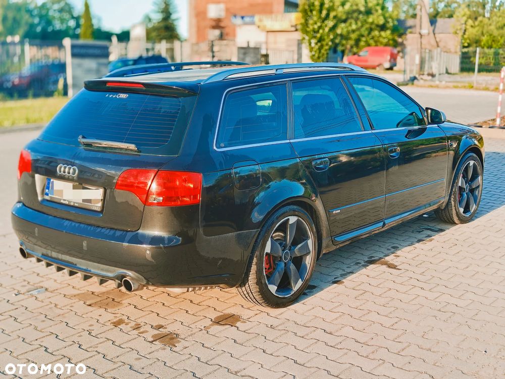 Audi A4 Avant 2.0 T FSI quattro - 7