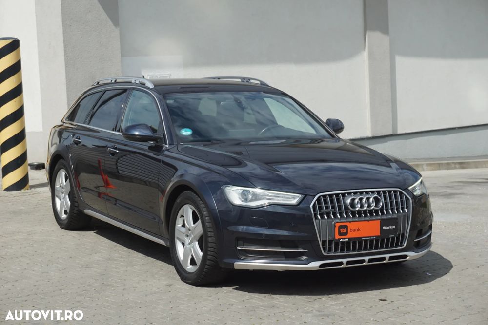 Audi A6 Allroad - 13