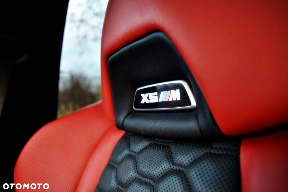 BMW X5 M - 22