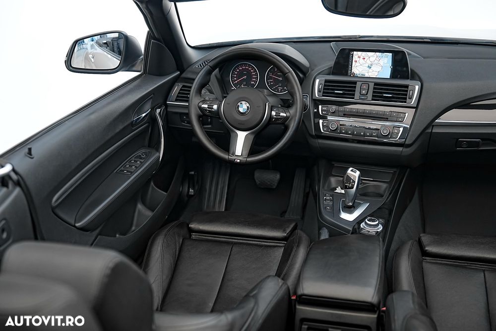 BMW Seria 2 220d Aut. M Sport - 15