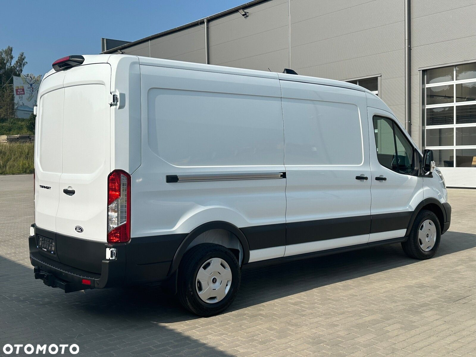 Ford transit 2.0 130KM M6 FWD Trend 350 L3H2 - 3