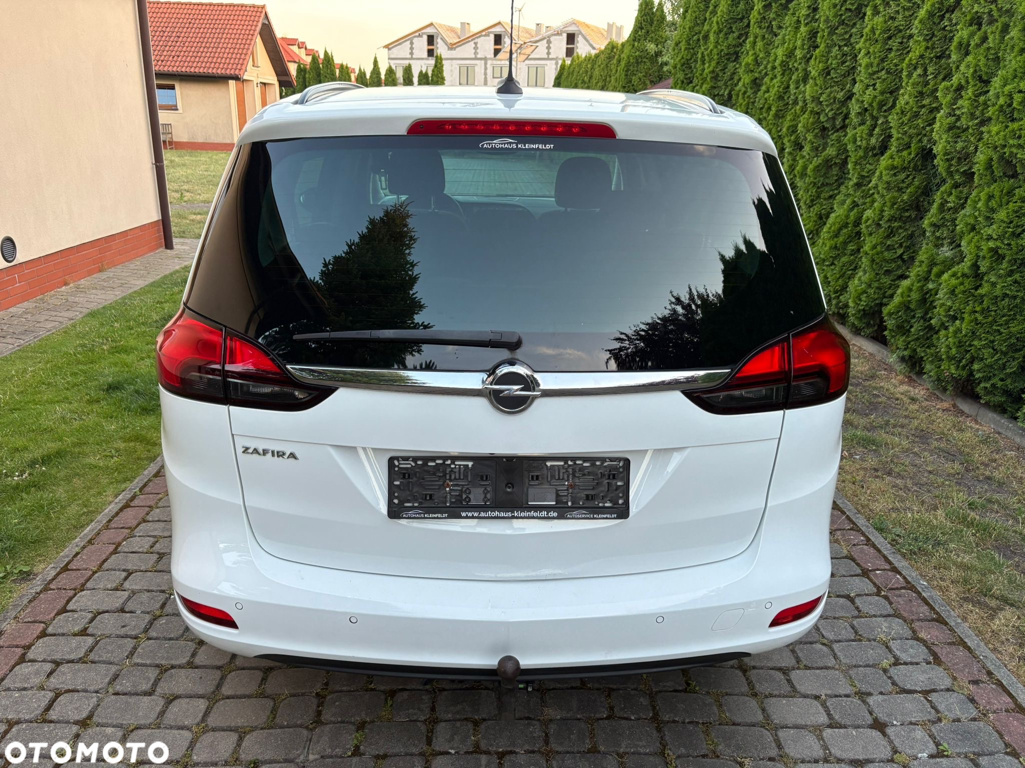 Opel Zafira - 5