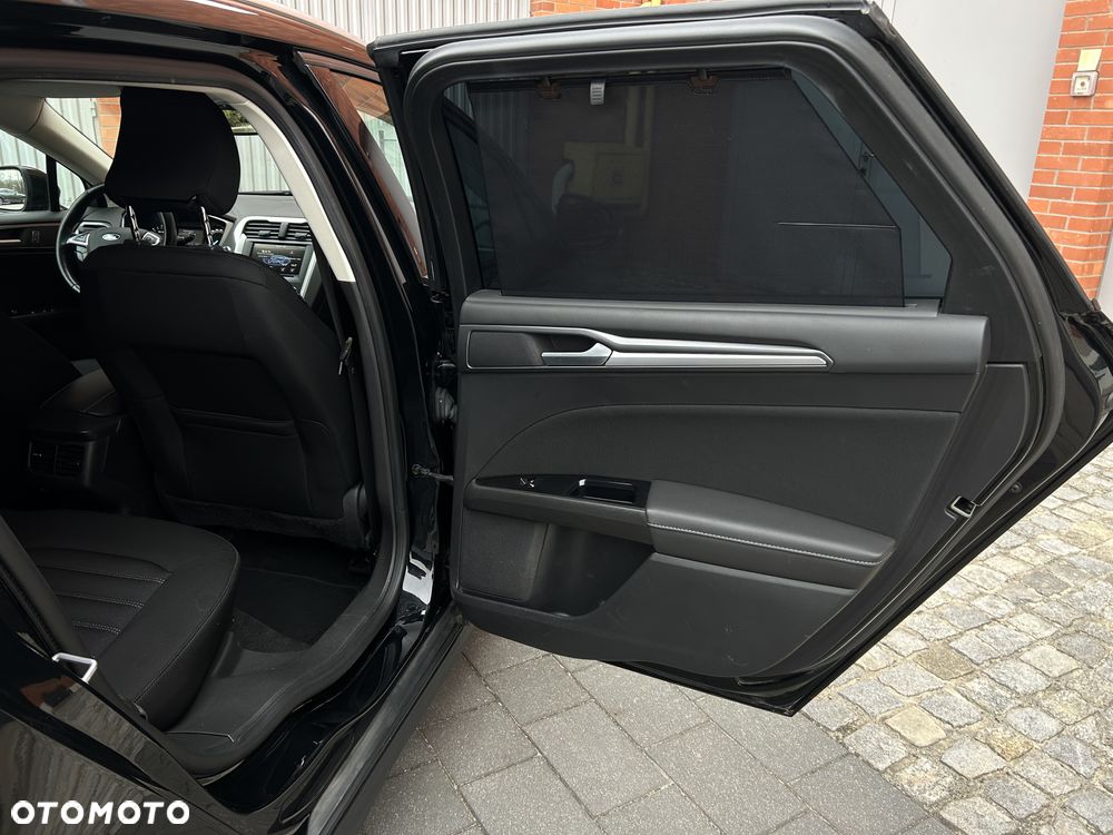 Ford Mondeo 2.0 TDCi Start-Stopp PowerShift-Aut Business Edition - 26