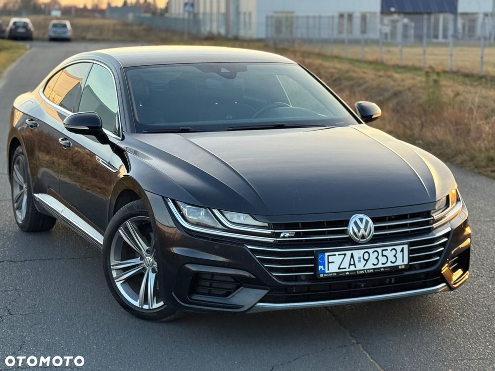 Volkswagen Arteon 2.0 TSI R-Line DSG - 7