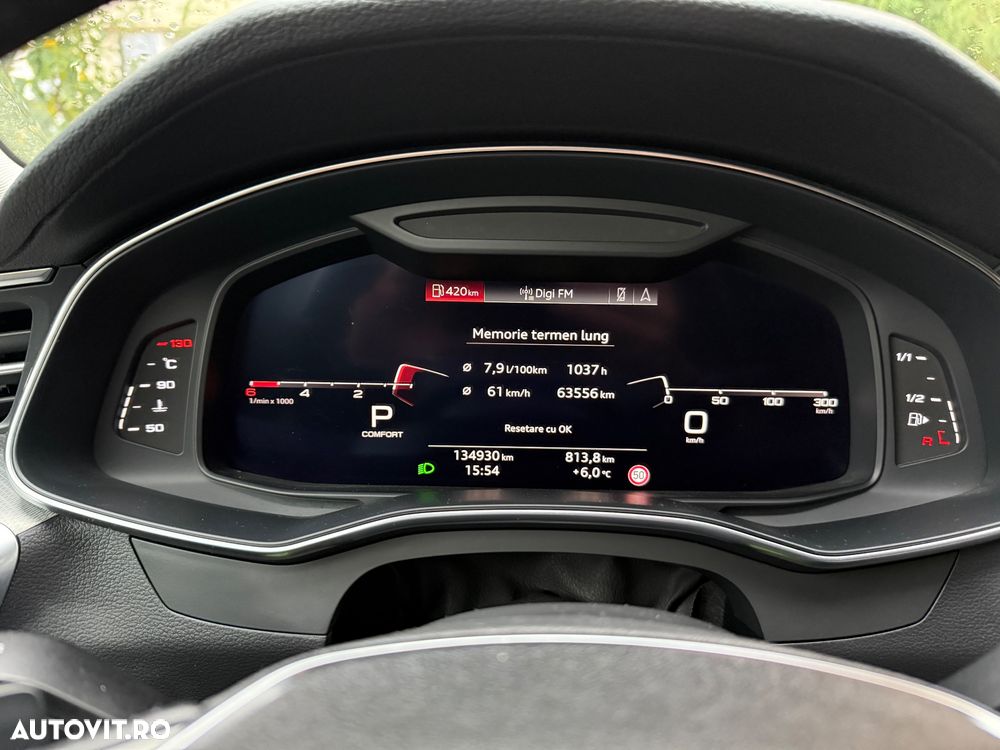 Audi A6 Avant 3.0 50 TDI quattro Tiptronic Sport - 20