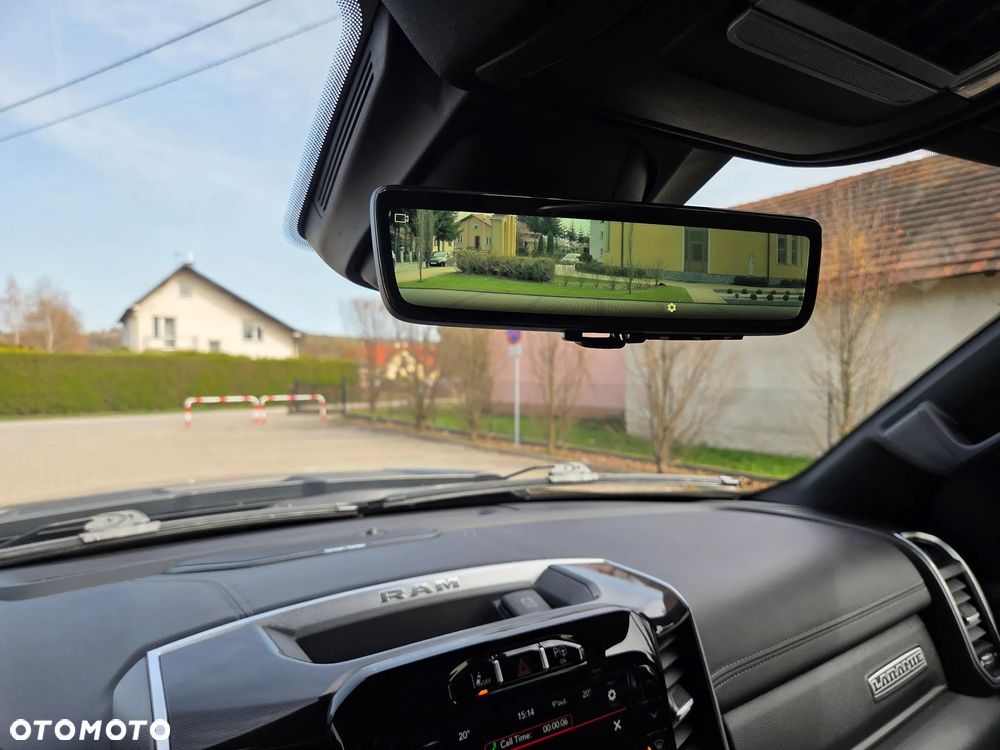 RAM 1500 5.7 Crew Cab Longbed Laramie Black - 10