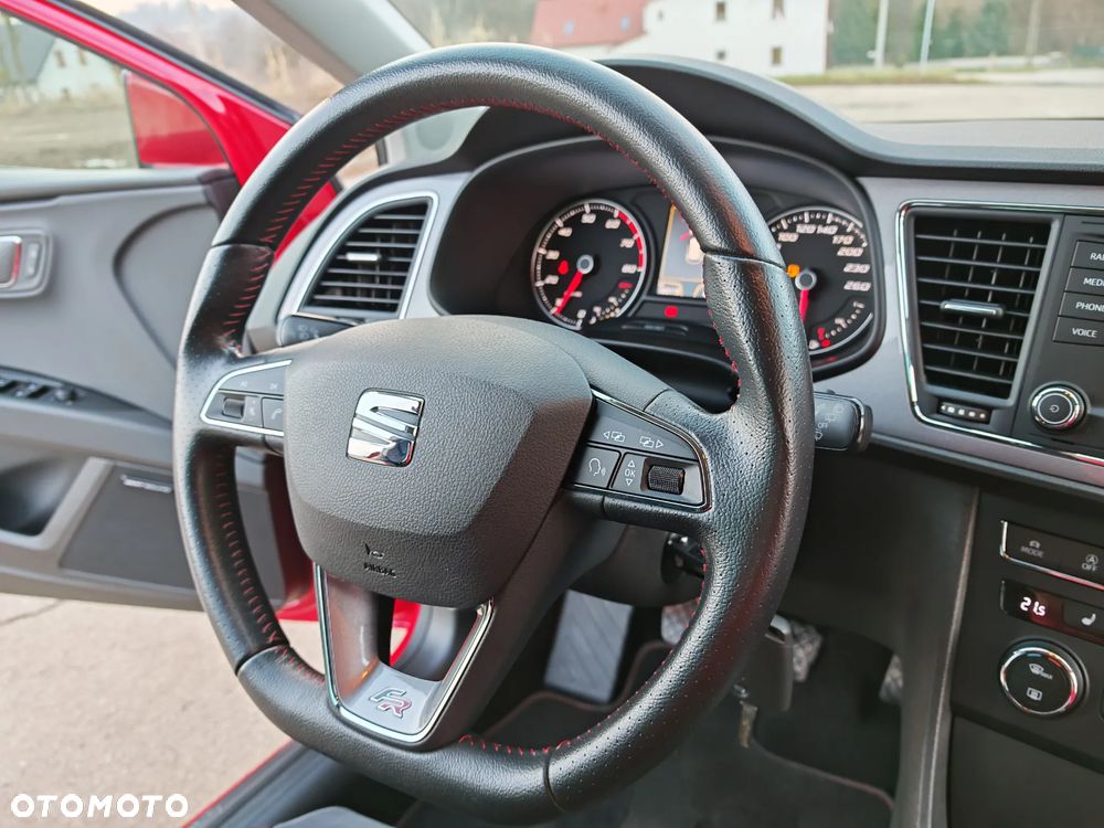 Seat Leon 1.8 TSI FR S&S - 20