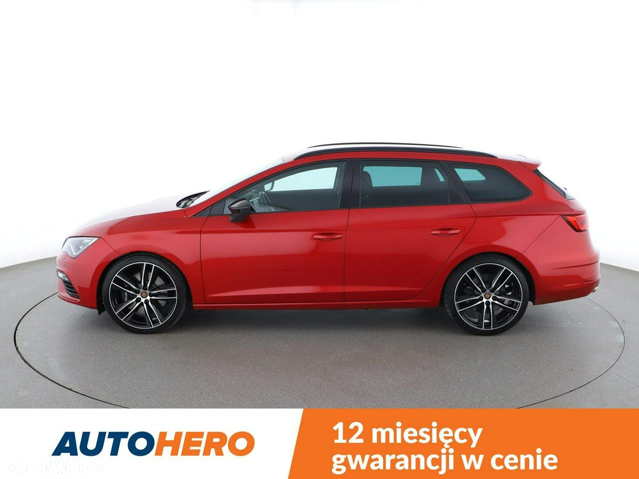 Seat Leon 2.0 TSI Cupra S&S 4Drive DSG - 2