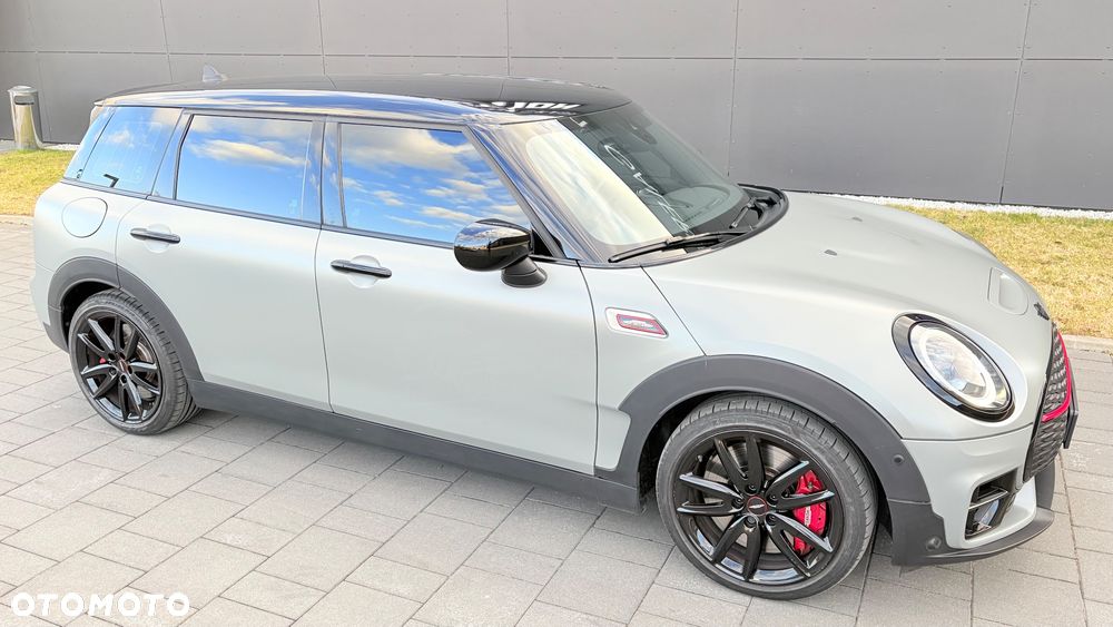 MINI John Cooper Works ALL4 sport - 17