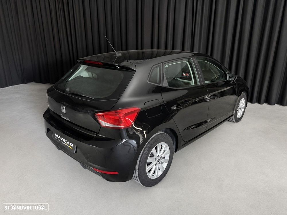 SEAT Ibiza 1.0 TSI Reference - 16
