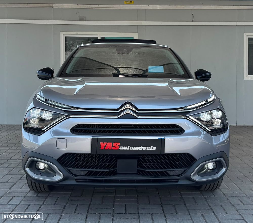 Citroën C4 1.2 PureTech Shine Pack EAT8 - 3