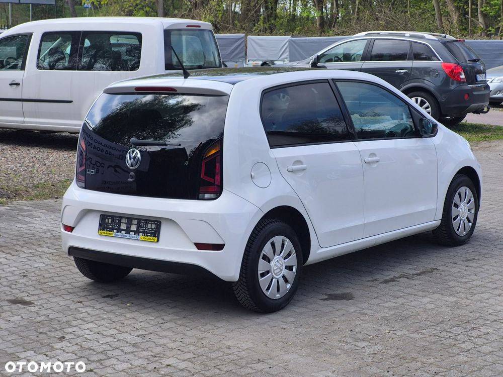 Volkswagen up! 1.0 move CityLine - 6