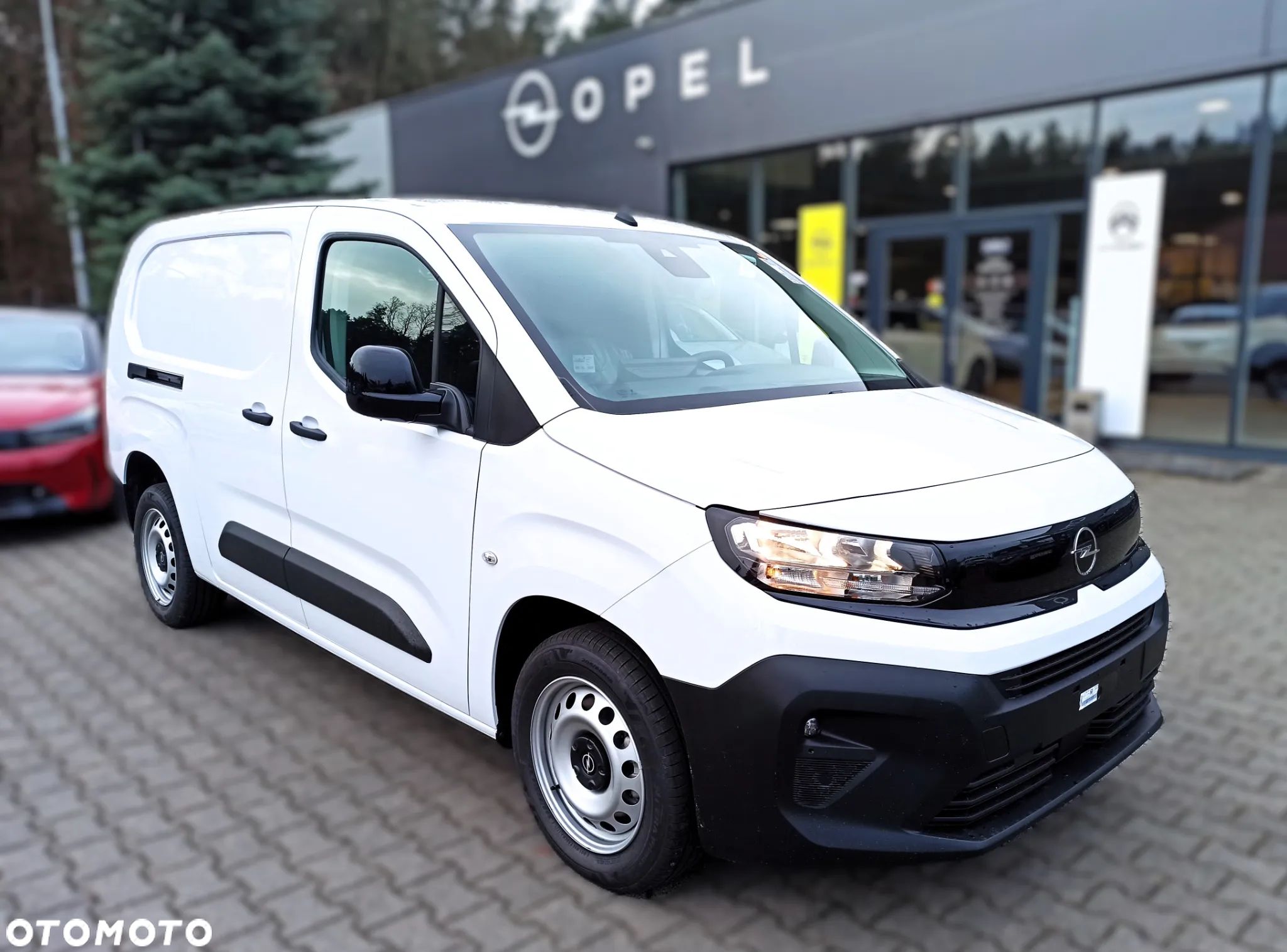 Opel COMBO - 1