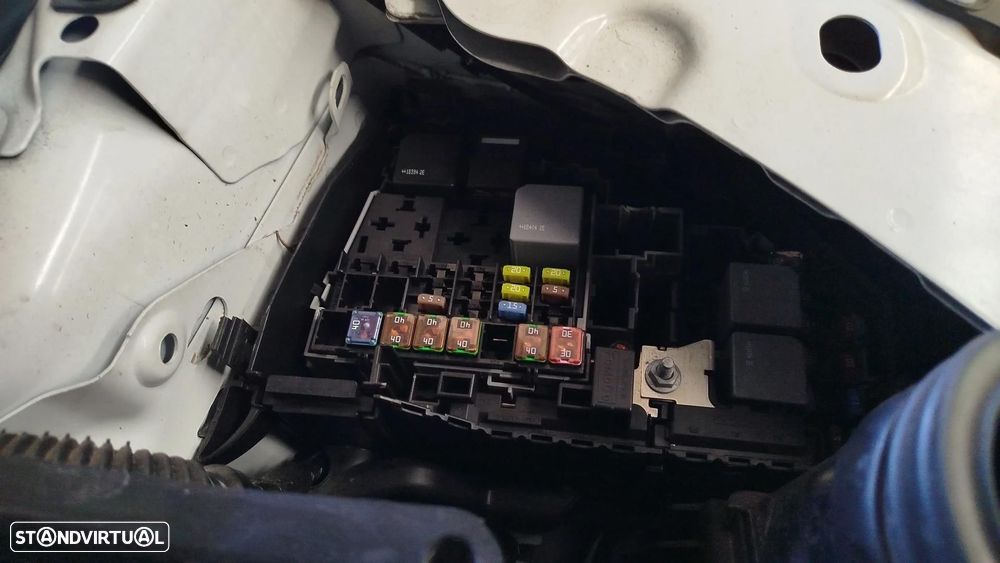 Caixa fusíveis / SAM / BSI JAGUAR E-Pace (X540) - 1