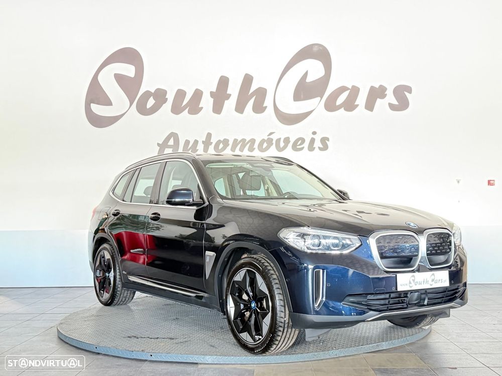 BMW iX3 Inspiring - 1