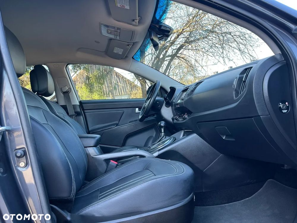 Kia Sportage - 11