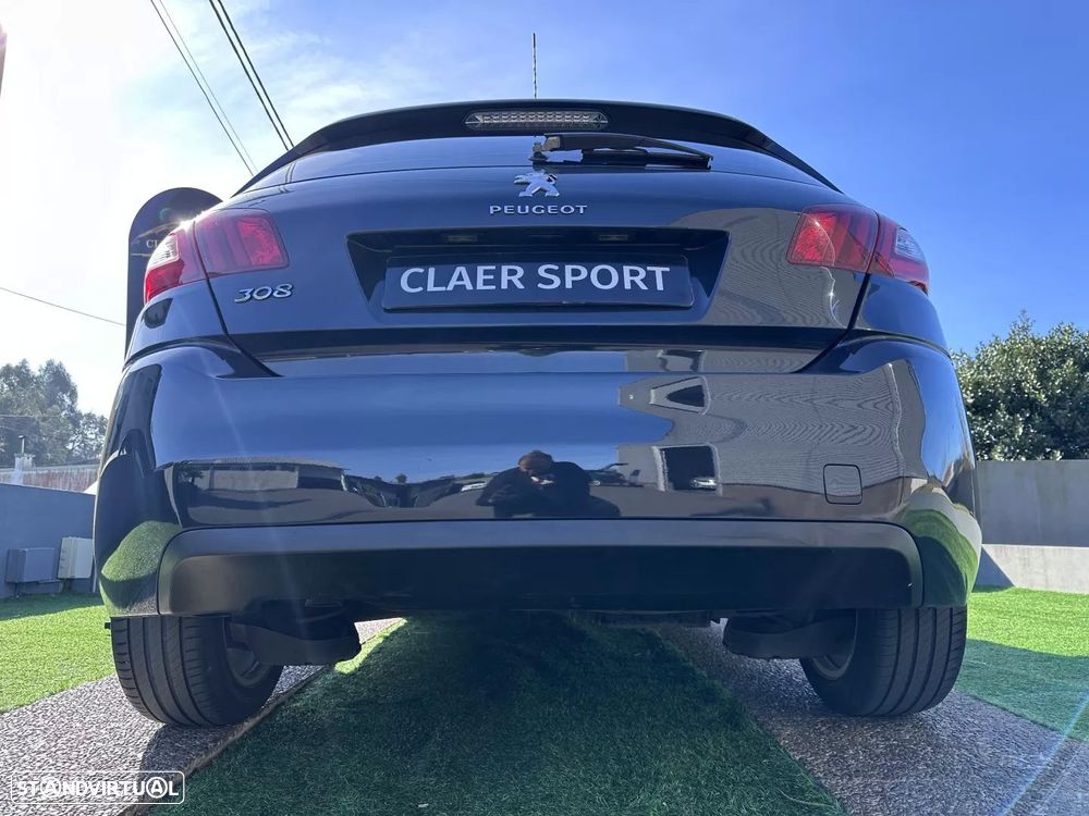 Peugeot 308 1.5 BlueHDi Style - 15