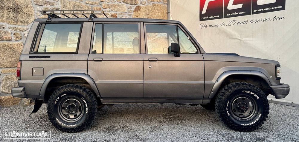 Isuzu Trooper - 11