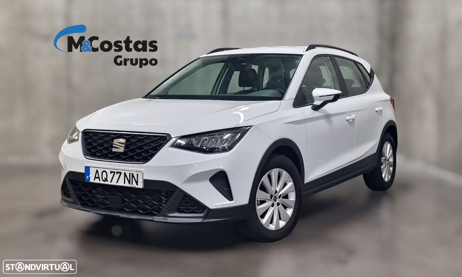 SEAT Arona 1.0 TSI Style DSG - 1
