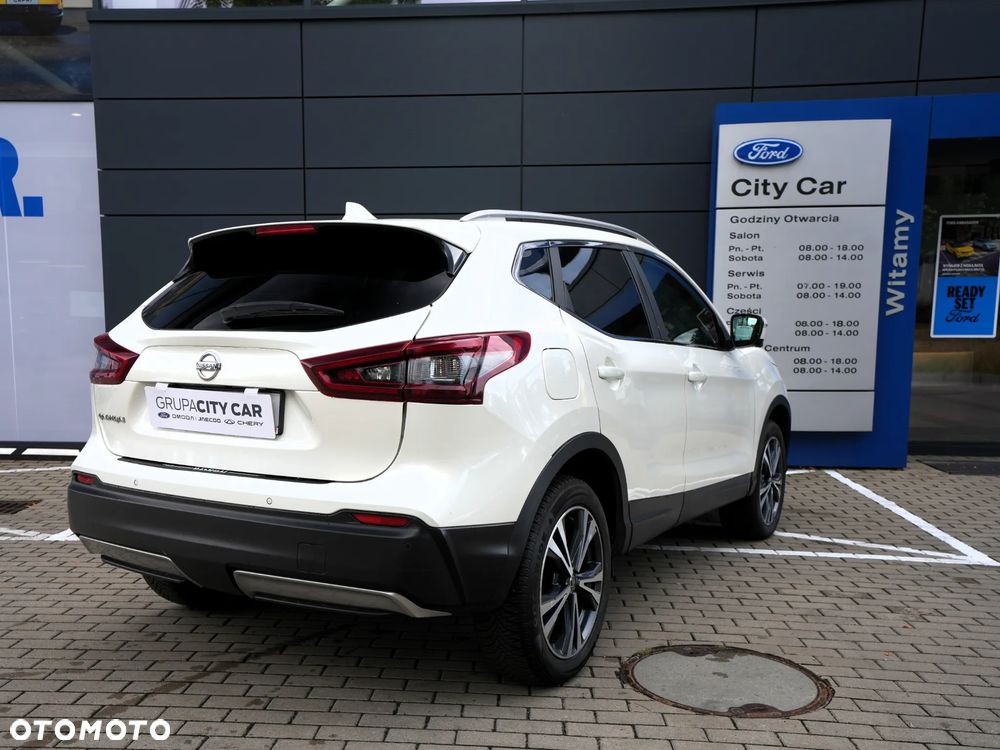 Nissan Qashqai 1.3 DIG-T Tekna - 12