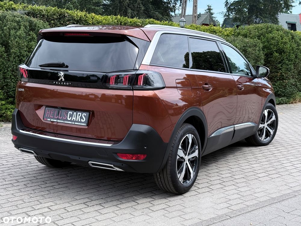 Peugeot 5008 1.5 BlueHDI Crossway S&S - 12