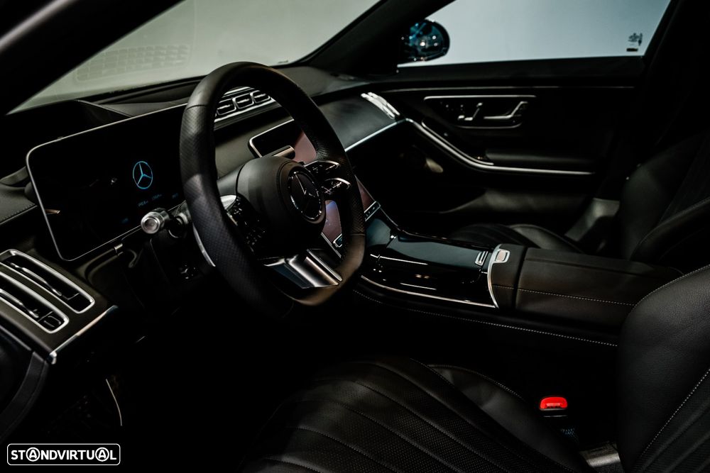 Mercedes-Benz S 450 d 4Matic - 12