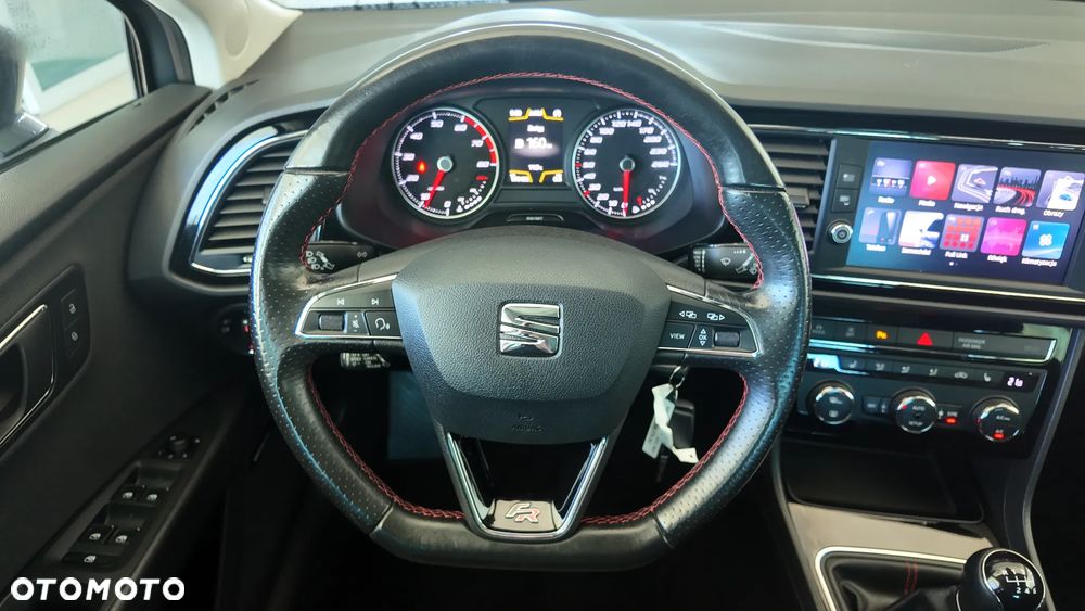 Seat Leon 1.8 TSI FR S&S - 26
