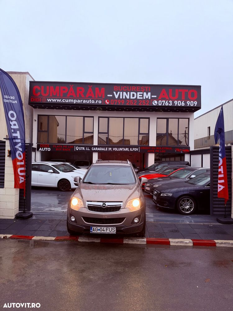 Opel Antara
