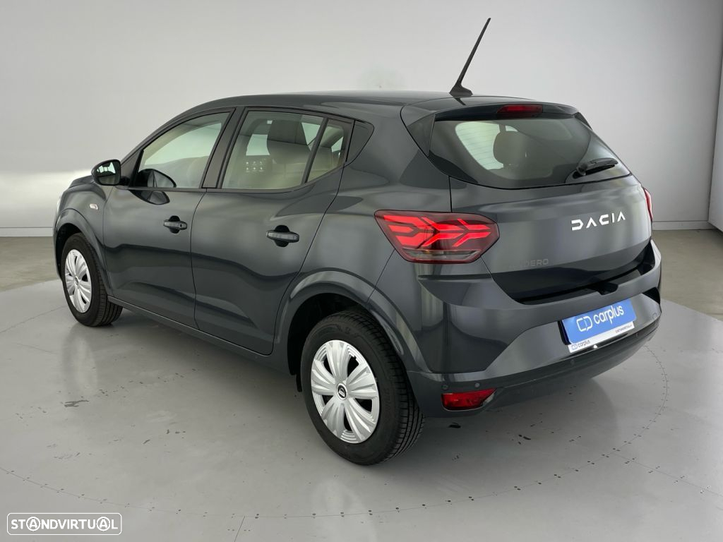 Dacia Sandero 1.0 ECO-G Expression Bi-Fuel - 26