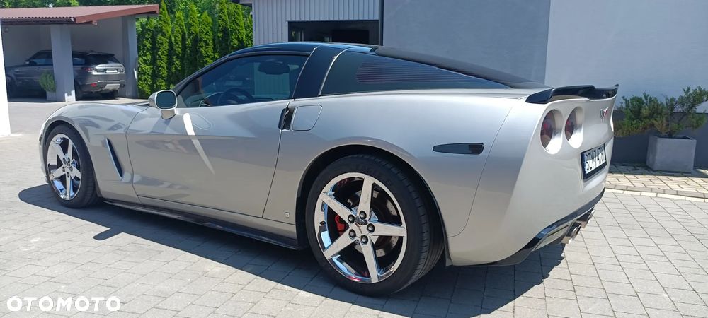 Chevrolet Corvette 6.0 V8 - 9
