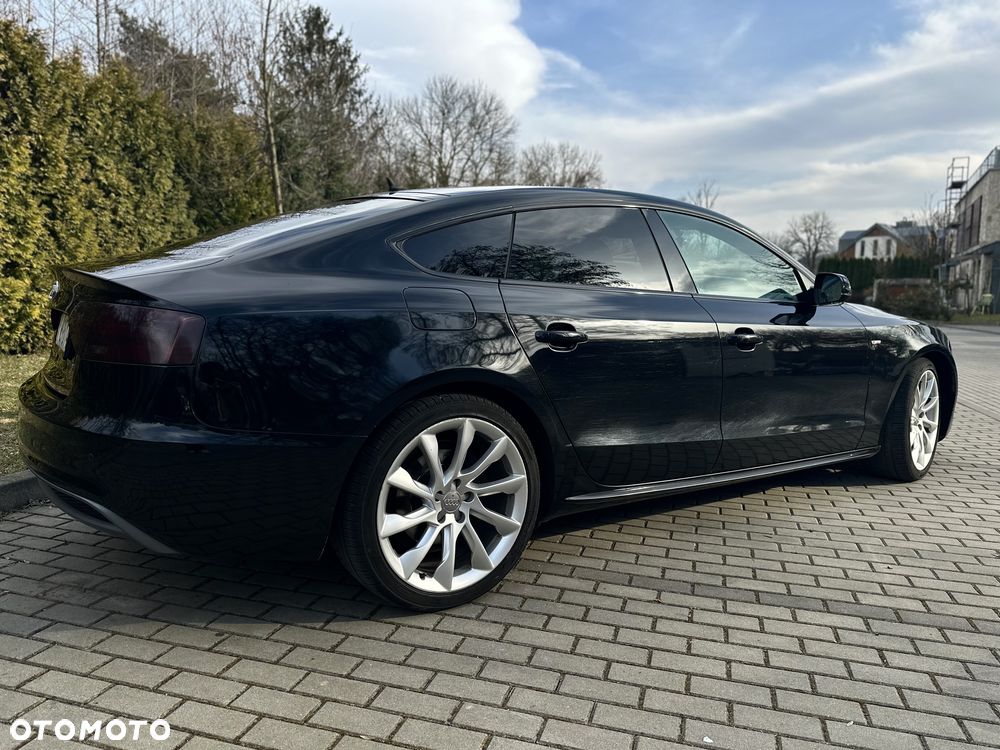 Audi A5 Sportback 2.0 TDI clean diesel Quattro S tronic - 8