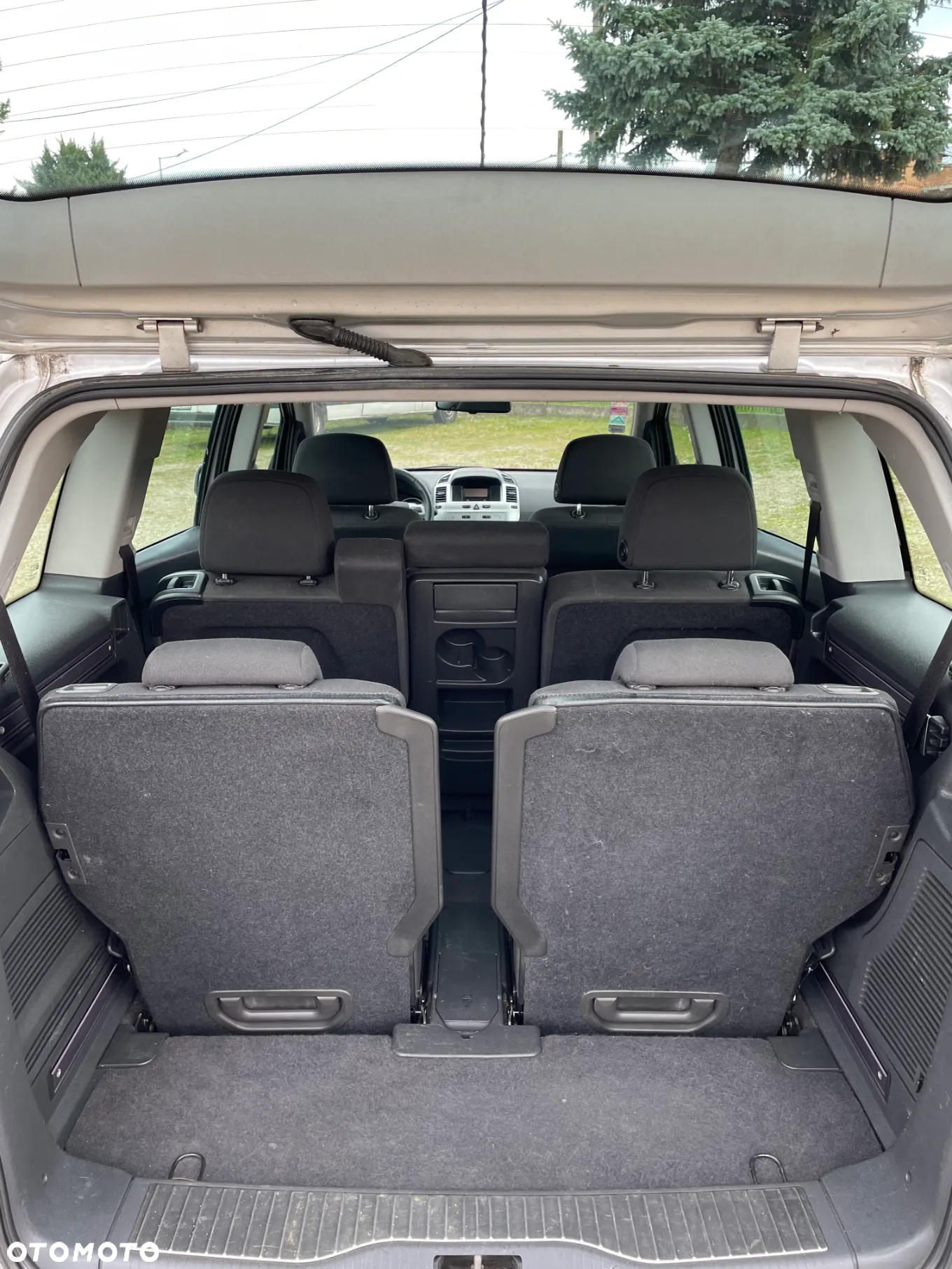 Opel Zafira - 9