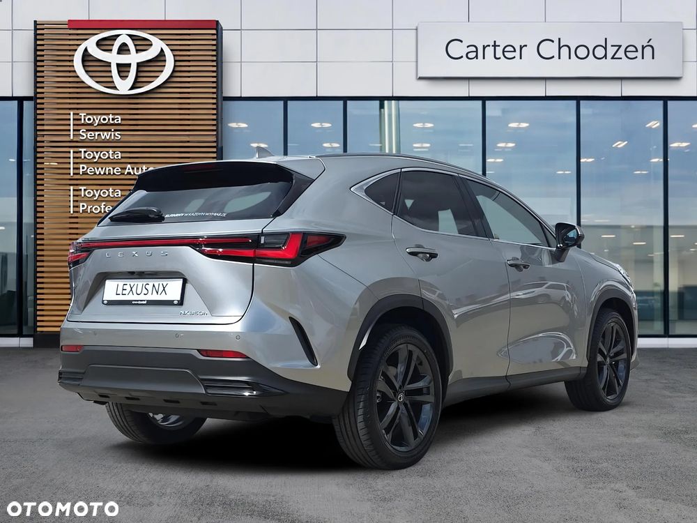 Lexus NX 350h Prestige AWD - 6