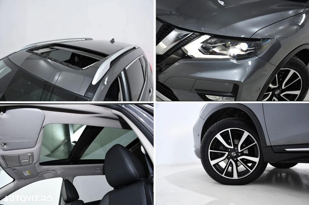 Nissan X-Trail 1.6L dCI Start/Stop XTRONIC Acenta Aut. - 13