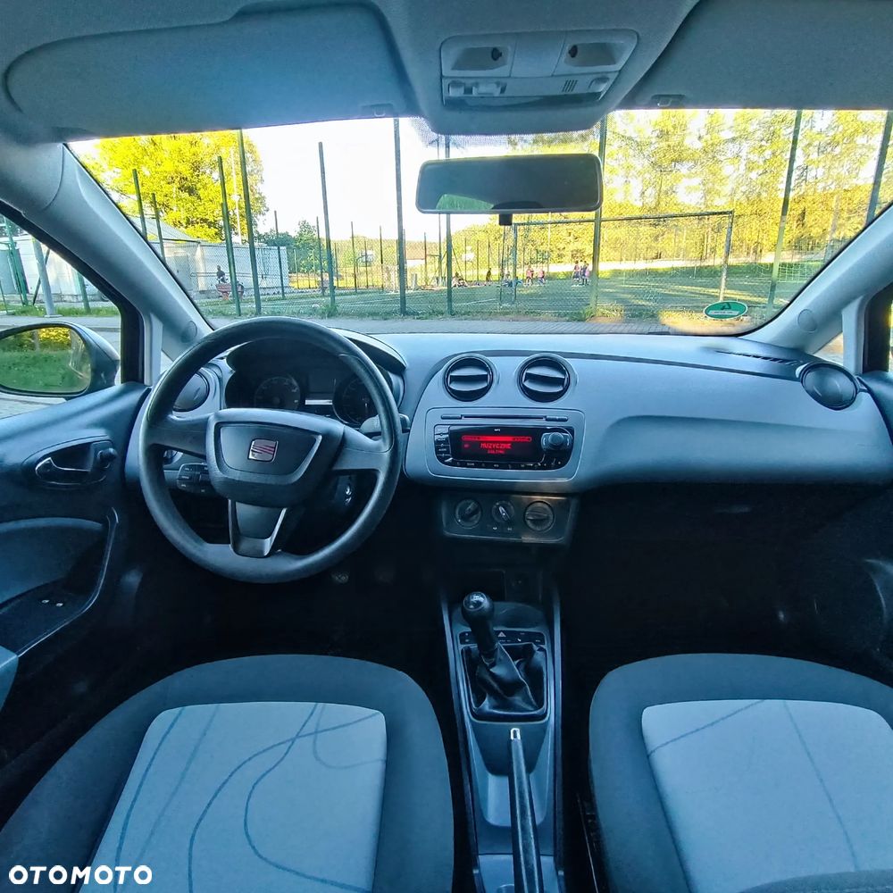 Seat Ibiza 1.4 16V Reference - 26